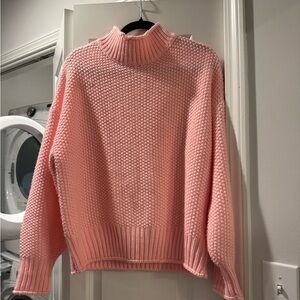 Pink Women's Sweater